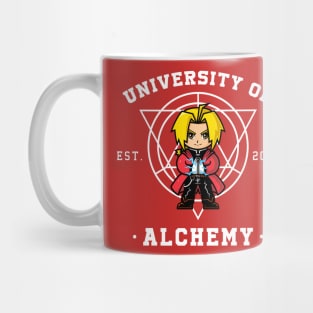 UNI AL ED Mug